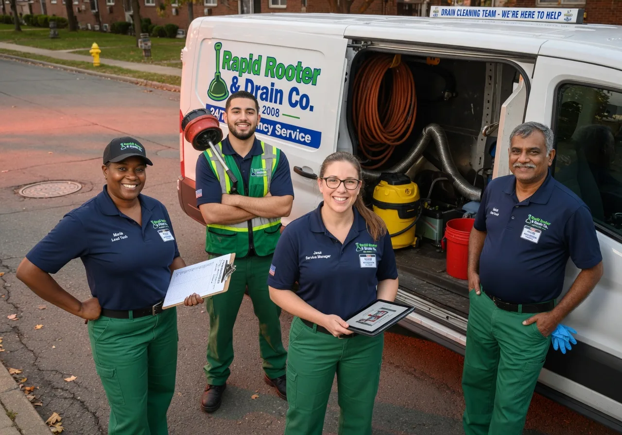 Drain Cleaning company in Glen Flora, WI