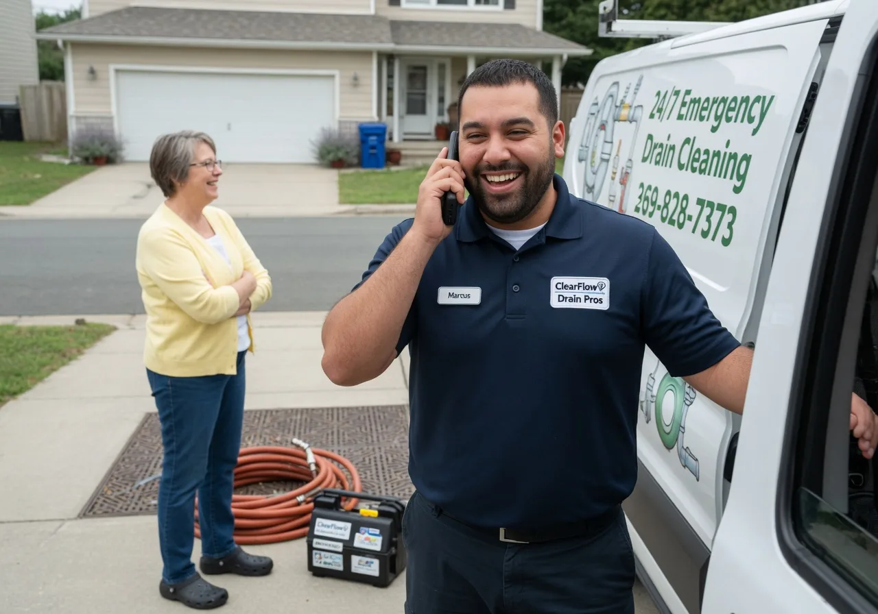 Drain Cleaning Glen Flora, WI FAQs